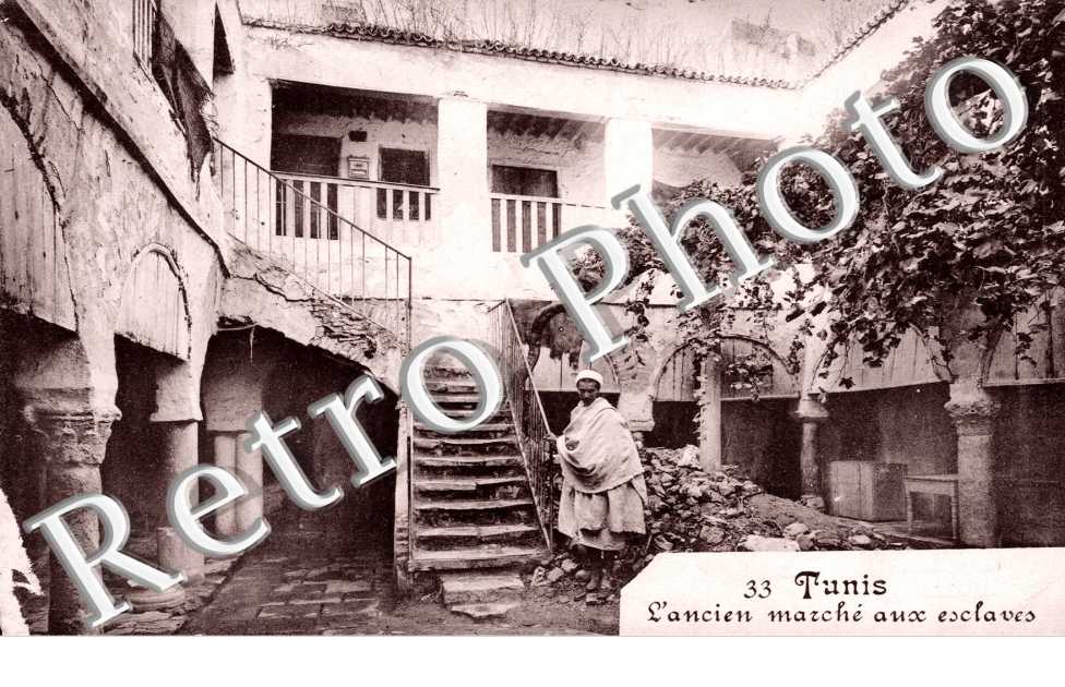 l&#039;Ancien Marche aux Esclaves