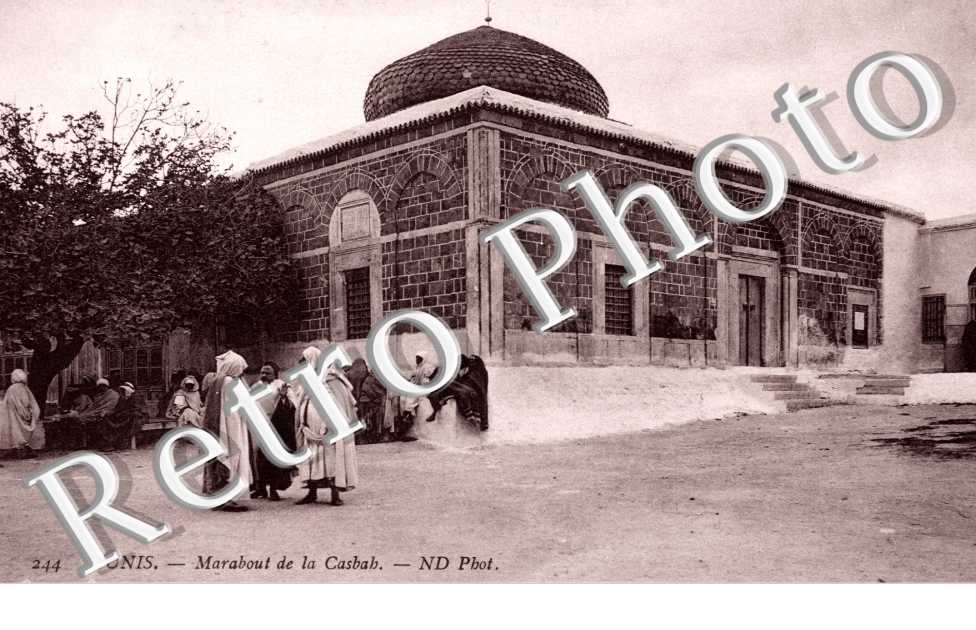 Marabout de la Casbah