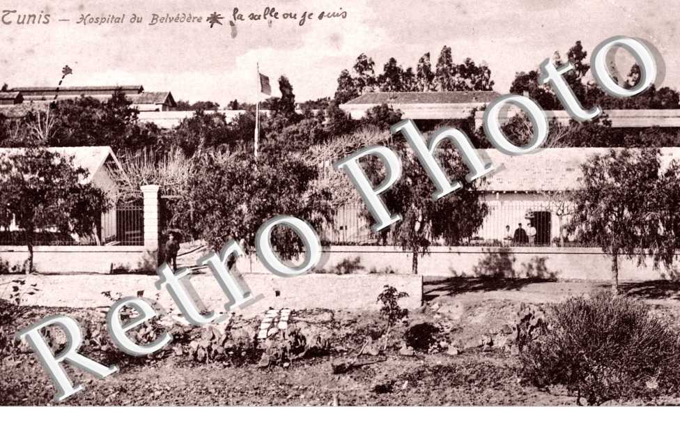 Hopital du Belvedere