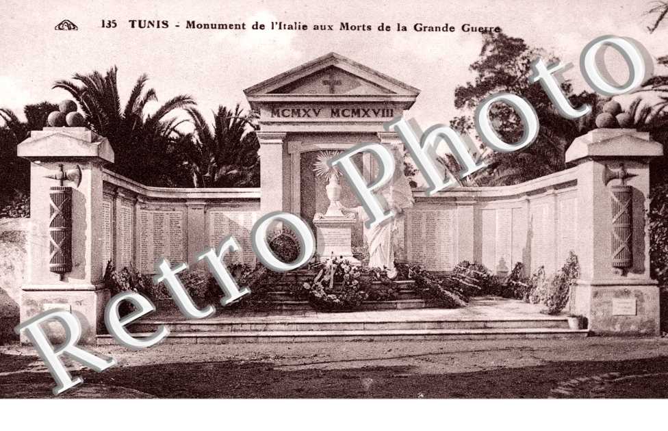 Monuments de l'Italie aux Morts de la Grande Guerre