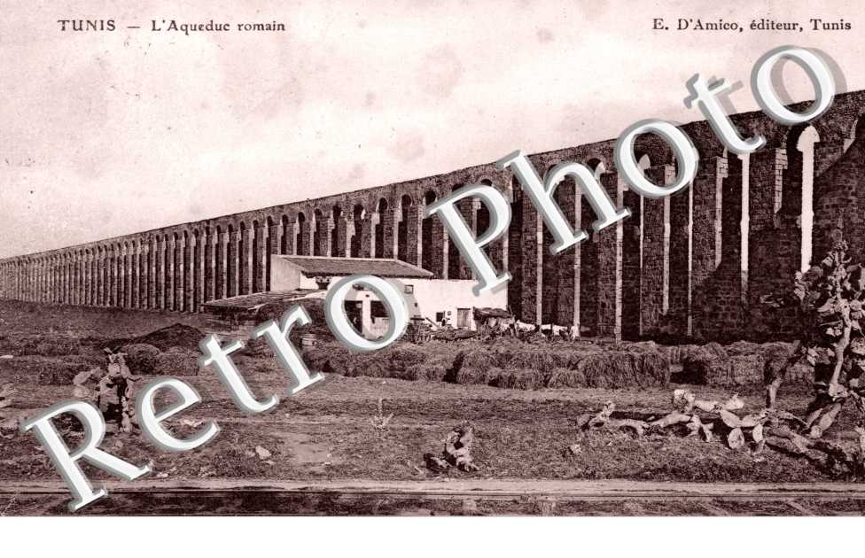 l'Aqueduc Romain