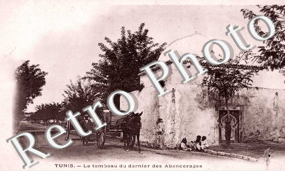 le Tombeau du dernier des Abencerages
