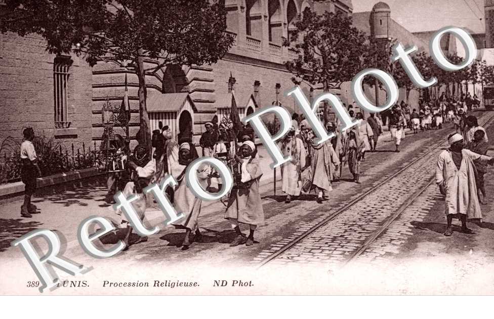 Procession religieuse