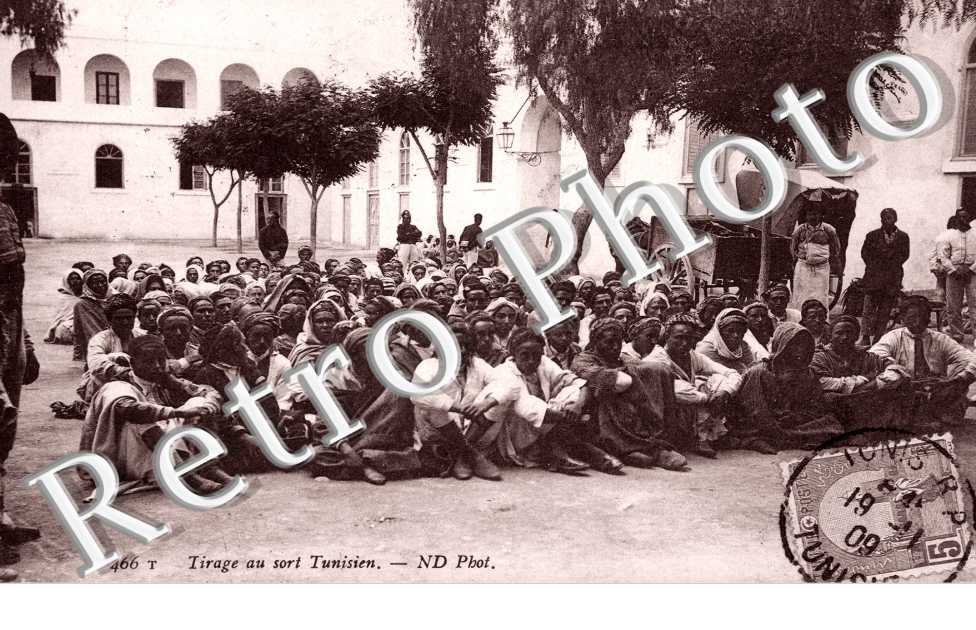 Tirage au sot tunisien