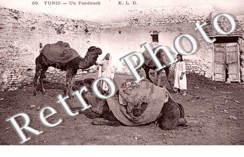 Un Fondouck