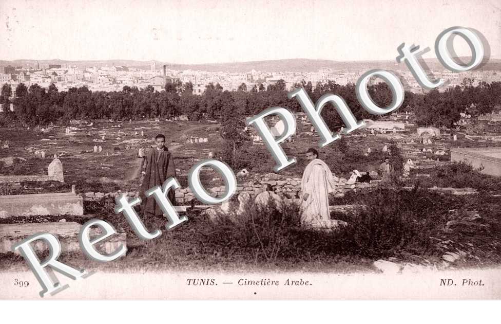 Cimetiere Arabe