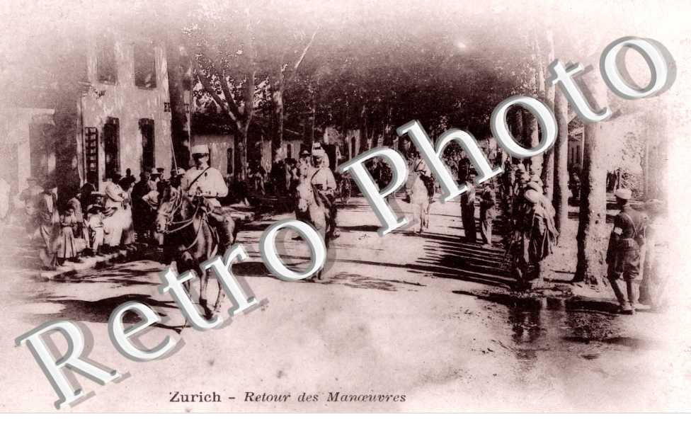 Retour des Manoeuvres