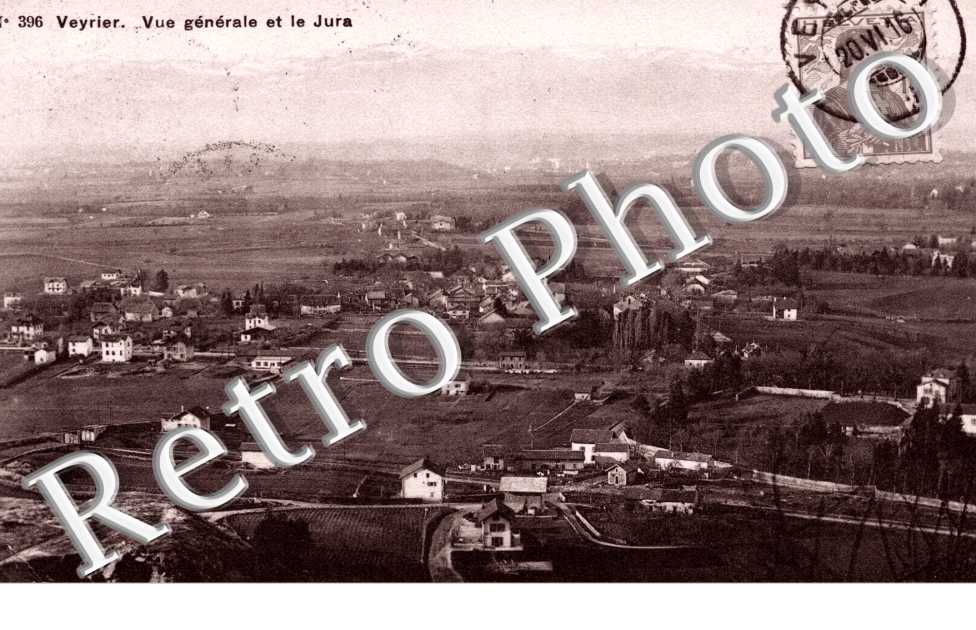 vue generale et le Jura