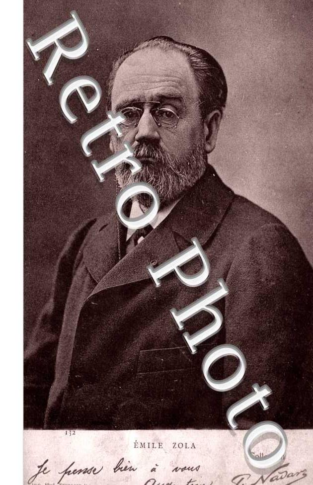 EMILE ZOLA .
