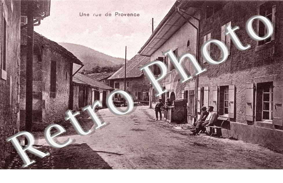 Une Rue