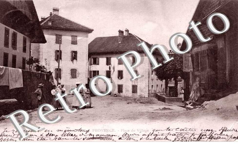 Place du Village