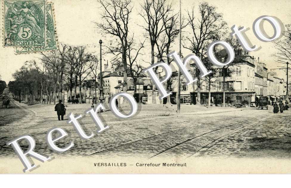 carrefour Montreuil