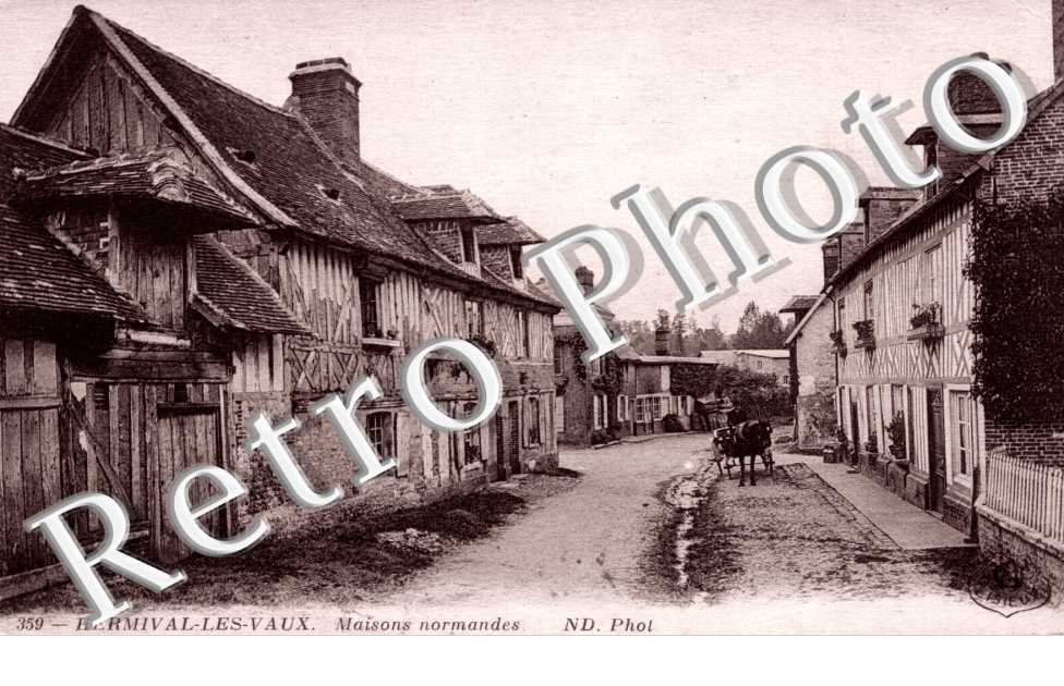 maison normande