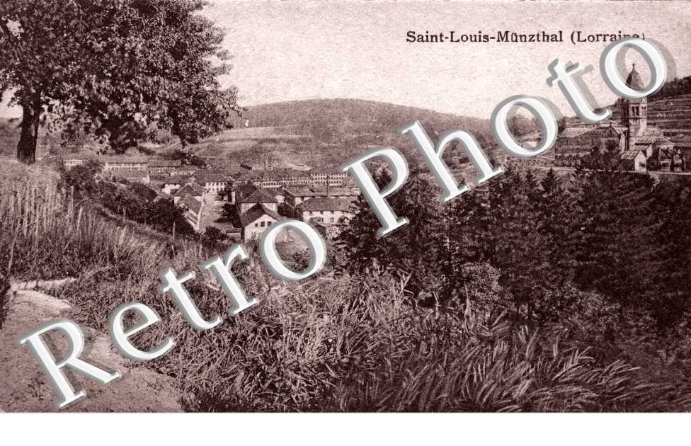 Saint Louis Munzthal