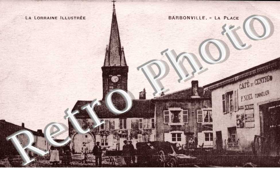 la place