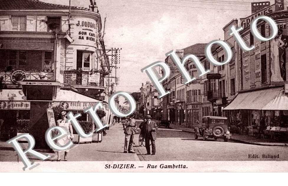 rue Gambetta