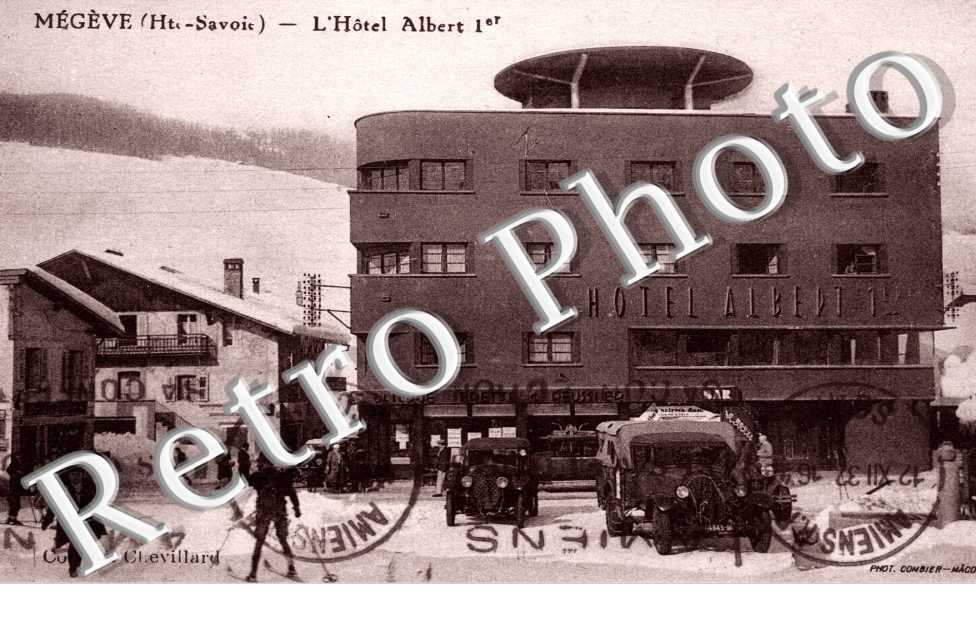 L&#039;hotel Albert 1er