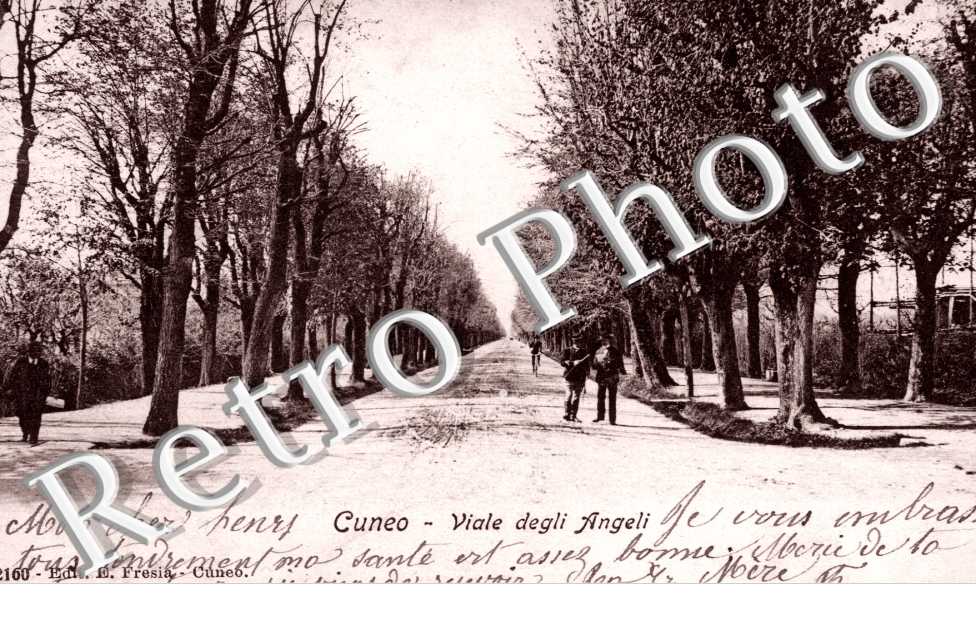 viale degli angeli