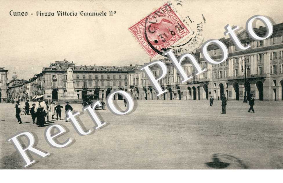 Piazza Vittorio Emanuele II