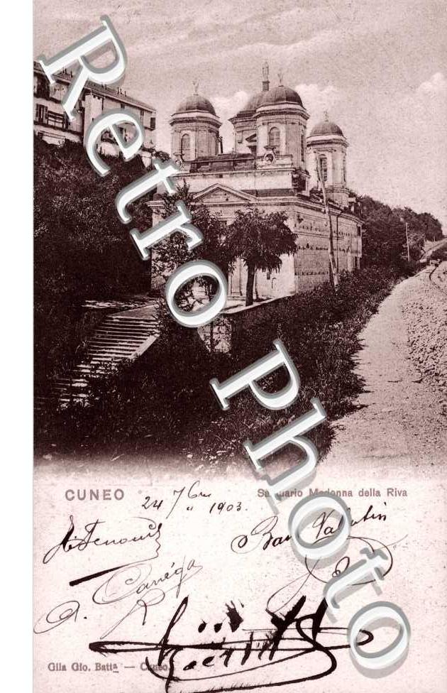 Santuario Madonna della Riva