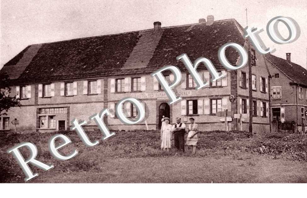 Hotel Restaurant Kleiderer