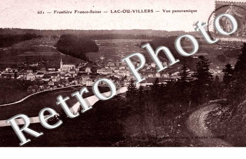 vue panoramique