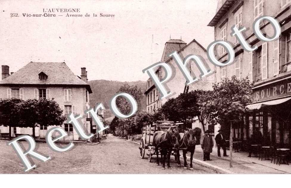 avenue de la source