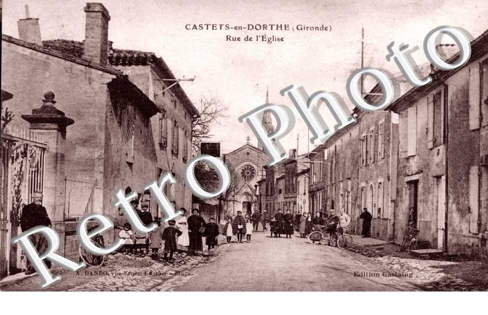 Rue de l&#039;eglise