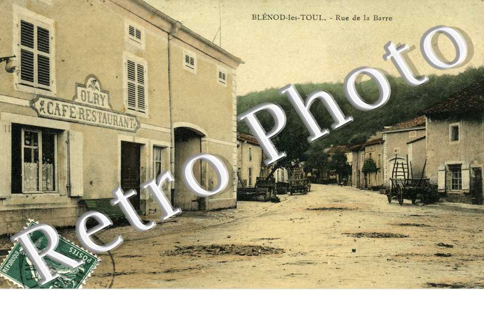 Rue de la Barre