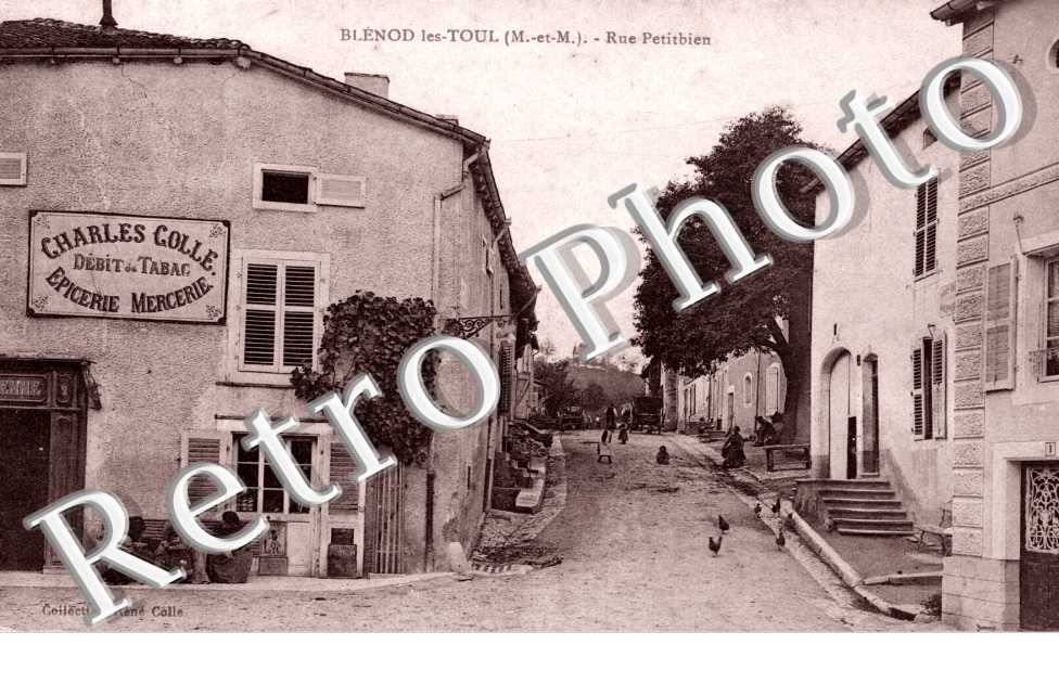Rue Petitbien