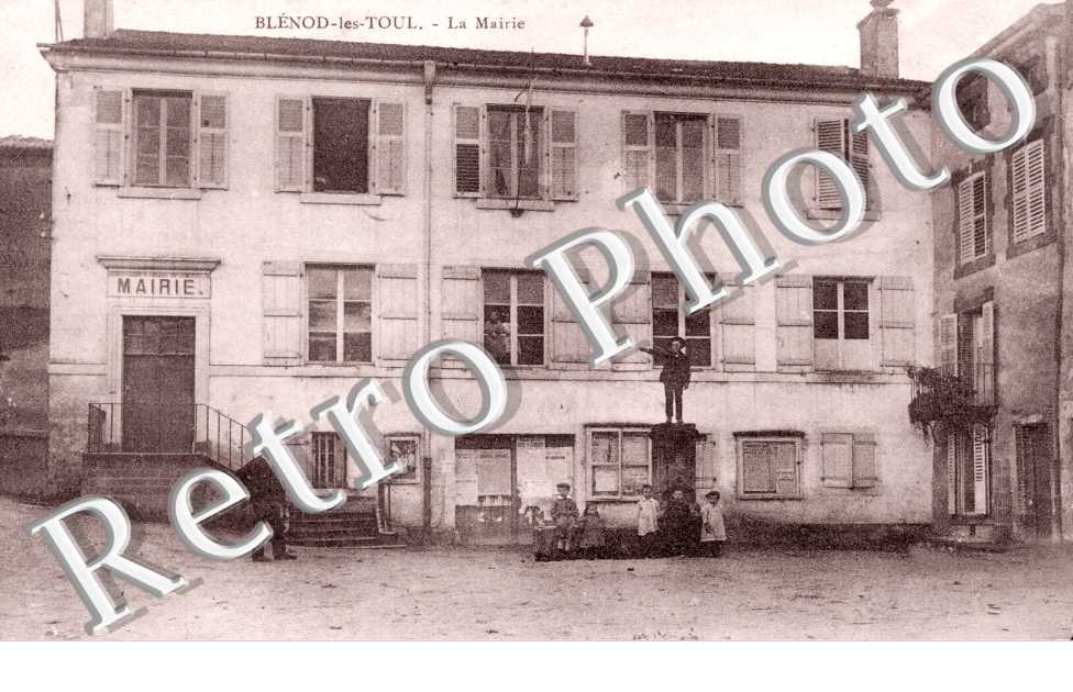 la Mairie