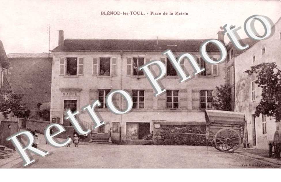 Place de la Mairie