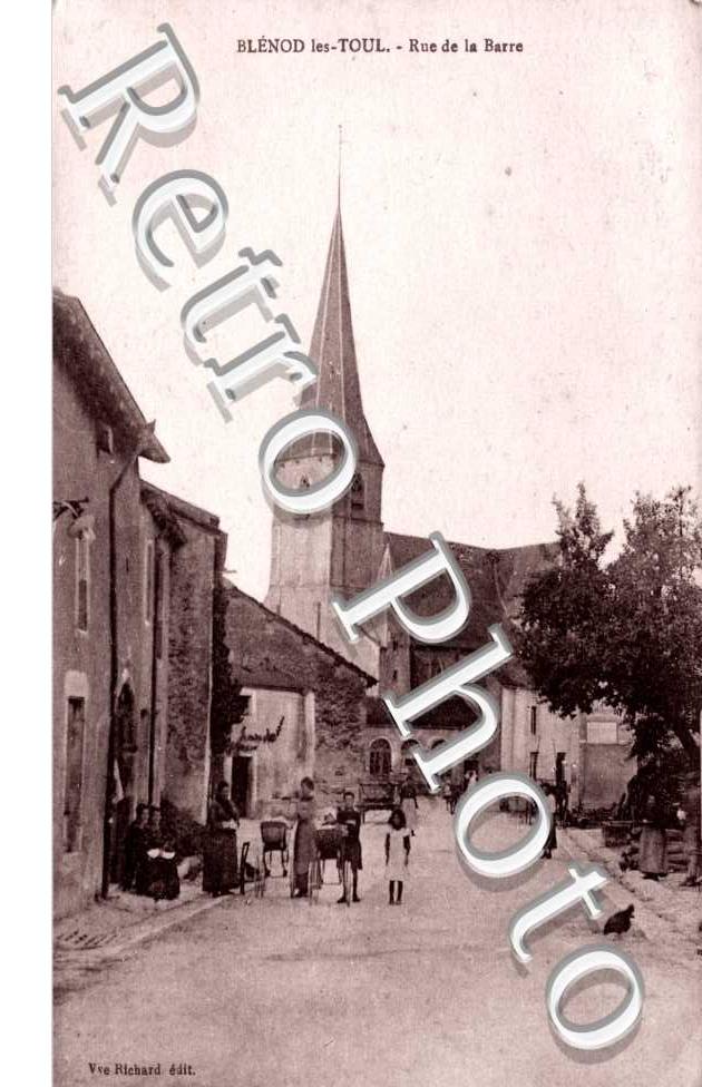 Rue de la Barre