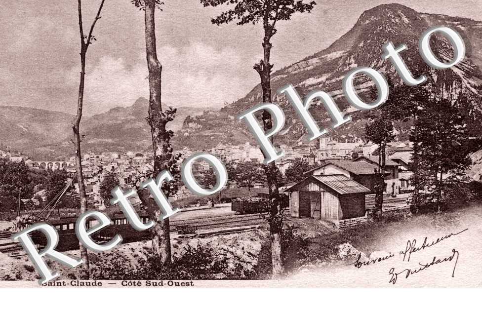 Vue Generale Cote sud-ouest