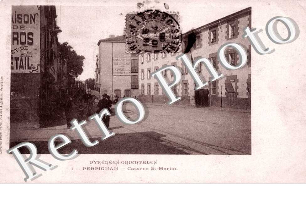 Caserne St-Martin