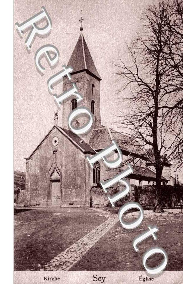 Kirche - eglise