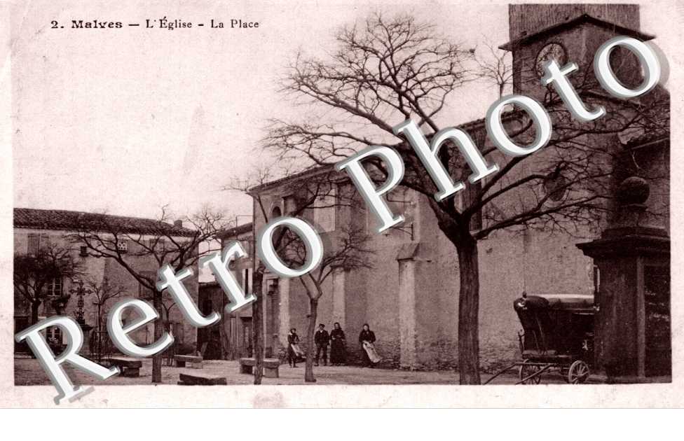 l&#039;eglise La place