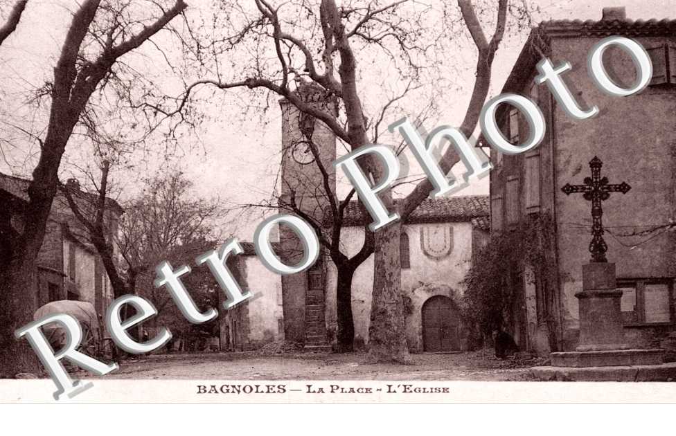 la place l&#039;eglise