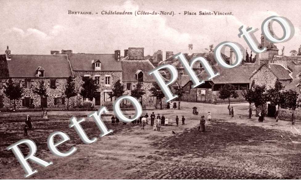 place Saint Vincent