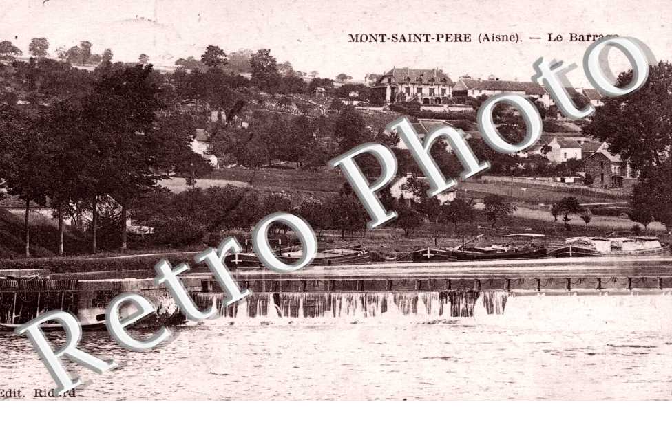 Le barrage