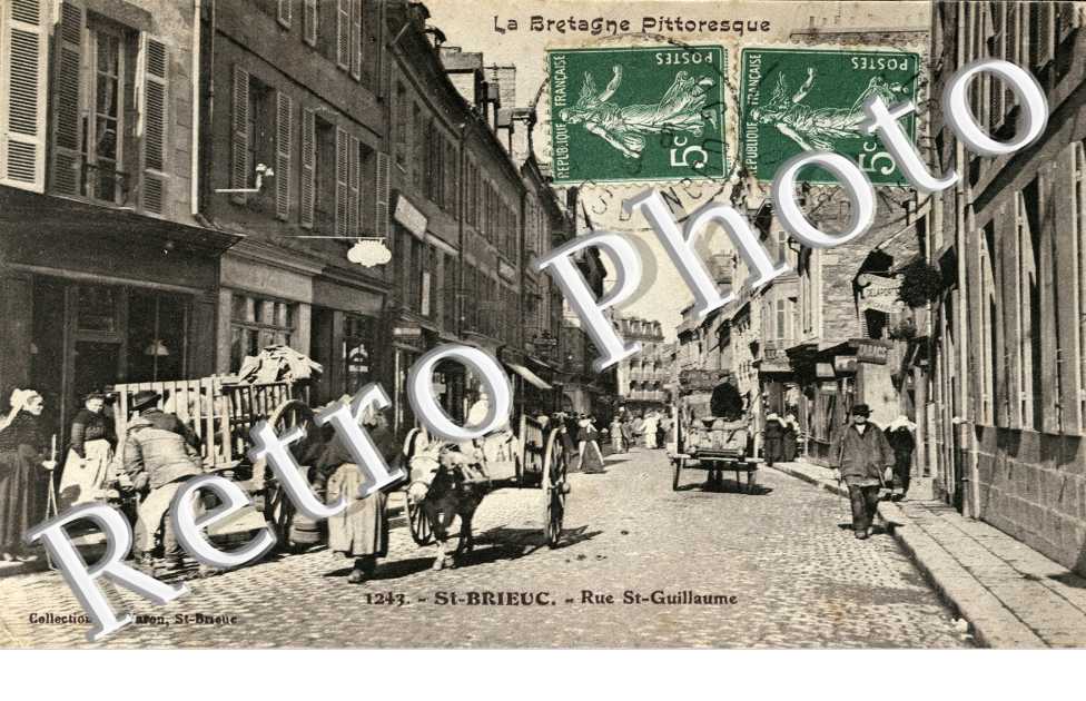 Rue Saint Guillaume