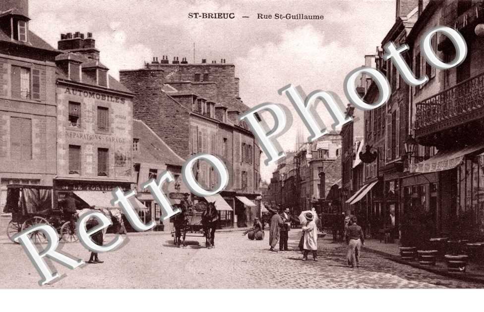 Rue Saint Guillaume