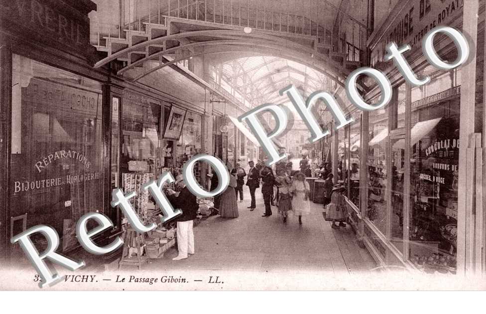 le passage Giboin