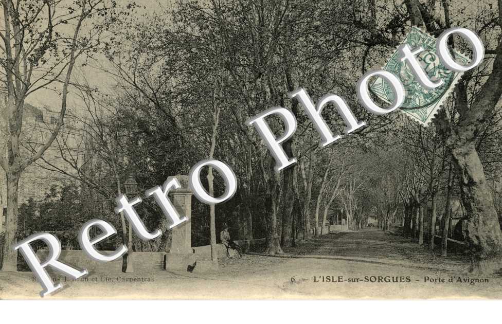 Porte d'Avignon