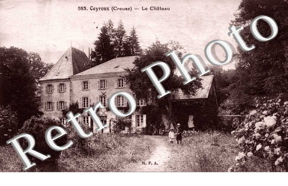 le Chateau