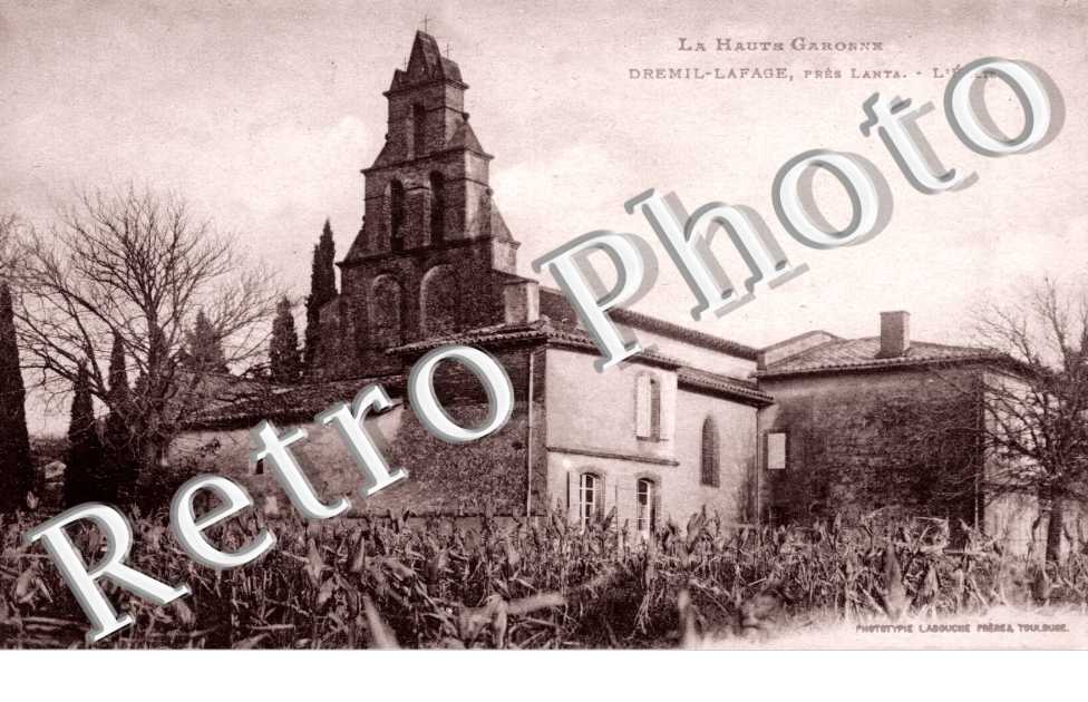 L&#039;eglise