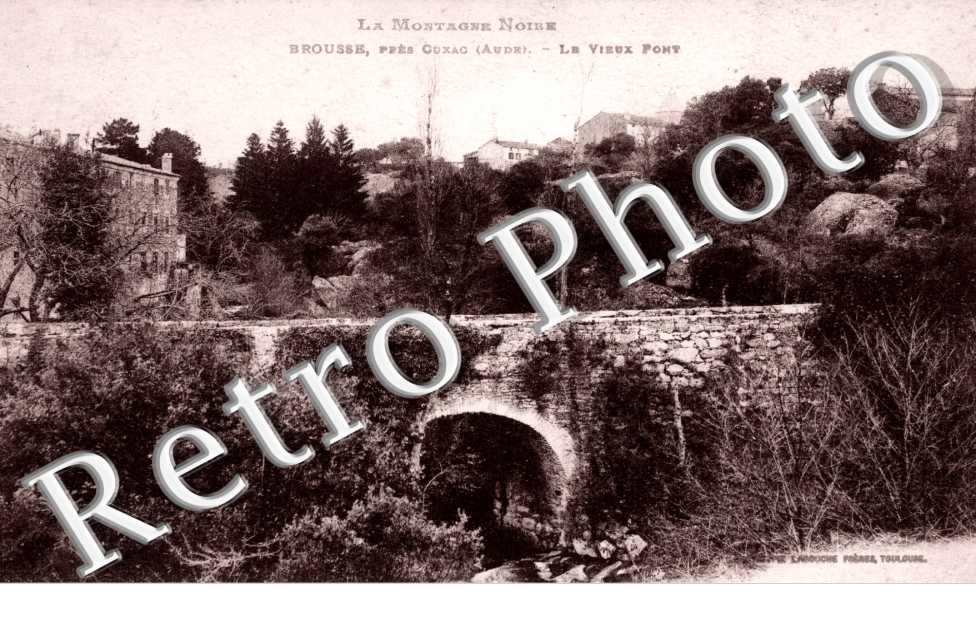Le vieux pont