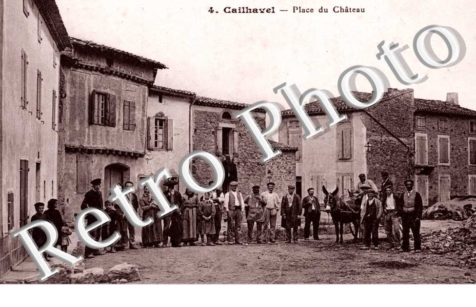 Place du Chateau