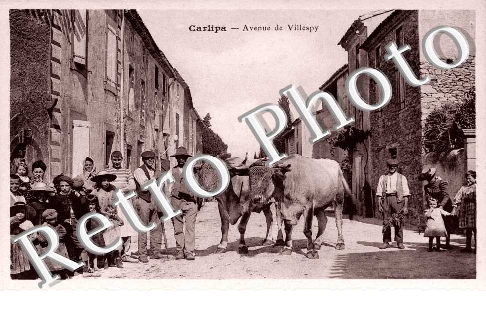 Avenue de Villespy