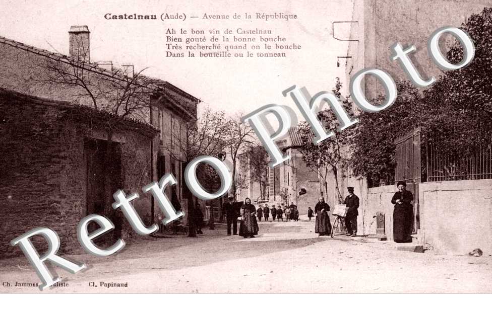 Avenue de la republique